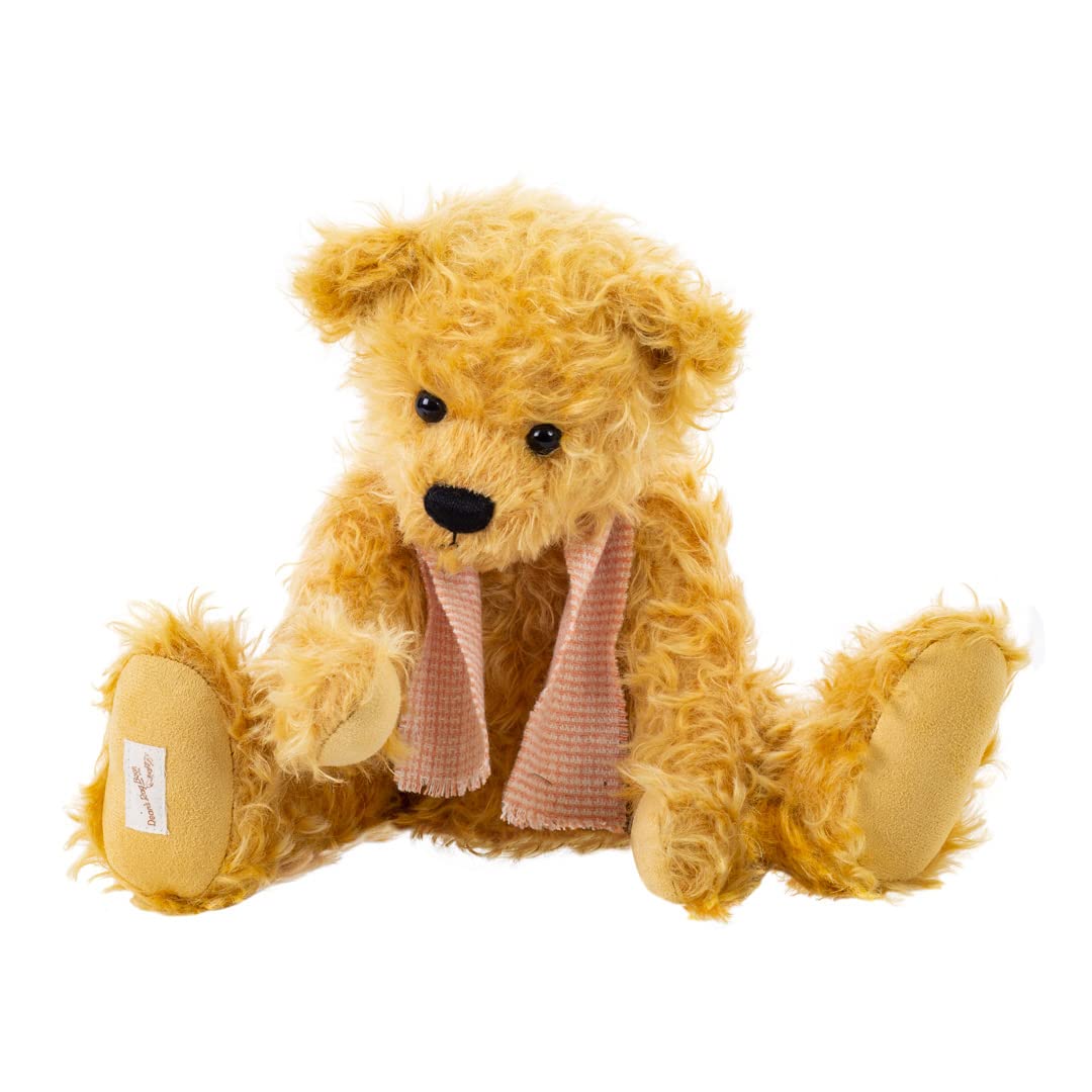 Andrew Teddy by Deans Teddy Bears Limited Edition 299 Pieces